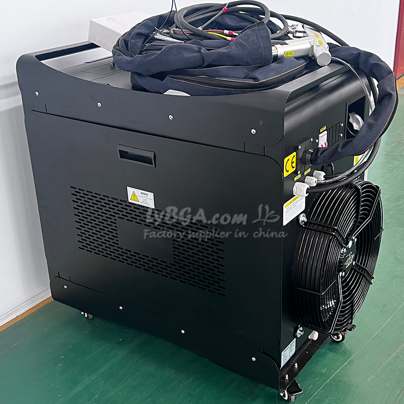Fiber Laser Welding Handheld 5 - Handheld Laser Welding Machine reseña y precio