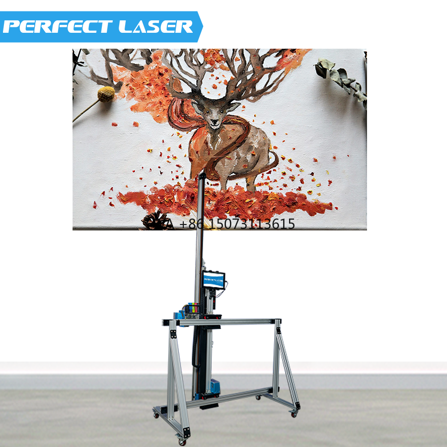Perfect Laser Advertising Indu - Industrial Laser Printing Machine reseña y precio