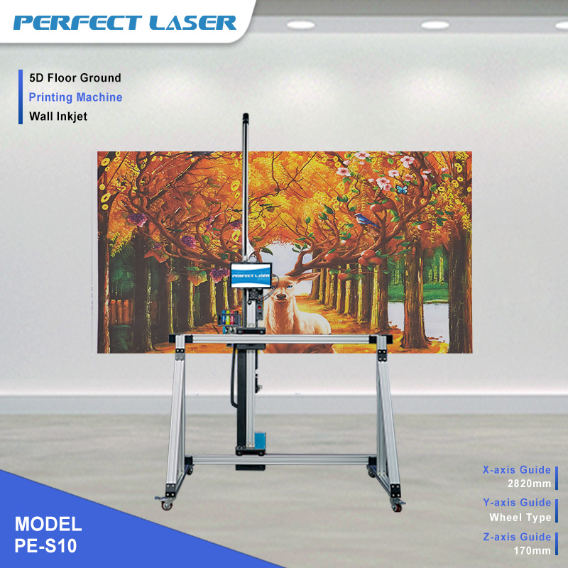 Perfect Laser Advertising Indu - Industrial Laser Printing Machine reseña y precio