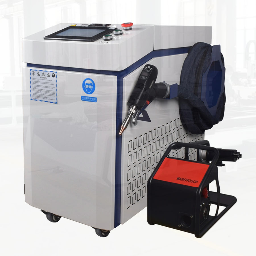 Fiber laser welding machine we - Handheld Laser Welding Machine reseña y precio