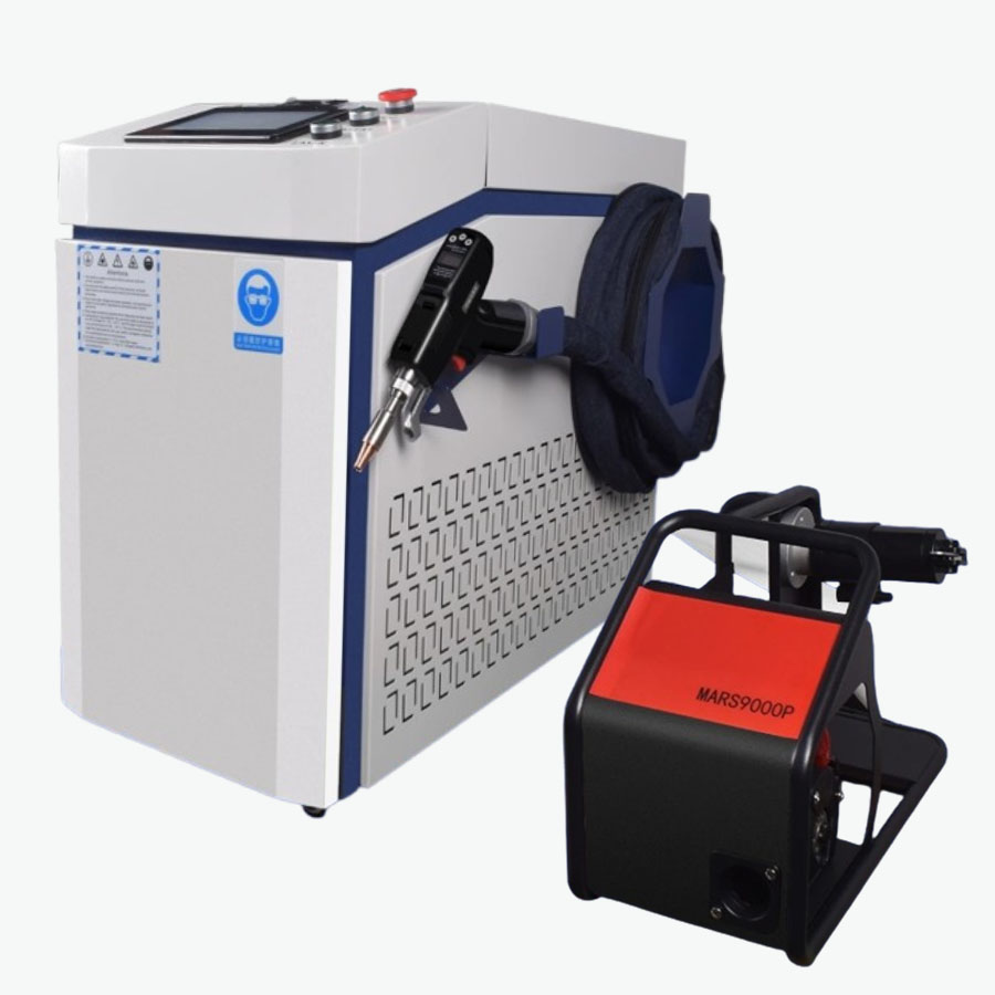Fiber laser welding machine we - Handheld Laser Welding Machine reseña y precio