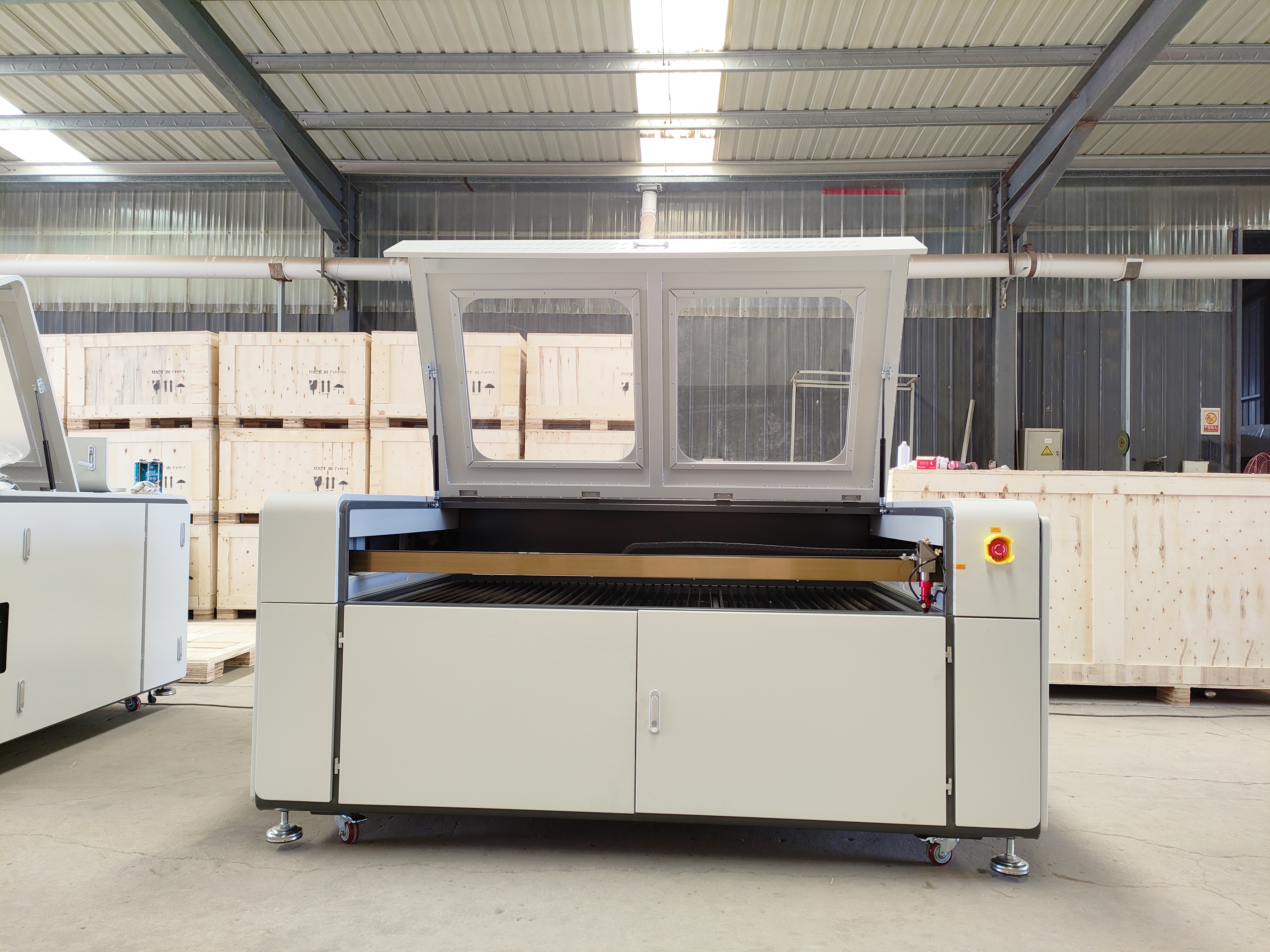Factory 9013 Wood Laser Cuttin - Industrial Laser Engraver For Wood reseña y precio