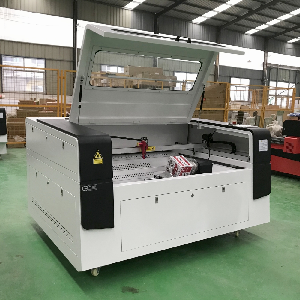 Factory 9013 Wood Laser Cuttin - Industrial Laser Engraver For Wood reseña y precio