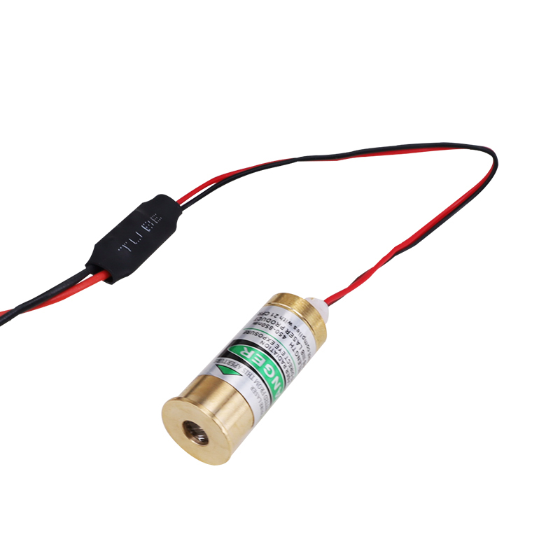 532nm35 OX Green Laser Module  - Laser Engraving Software reseña y precio