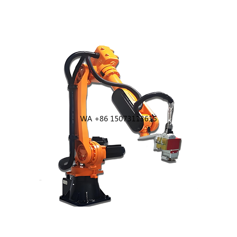 6 Axis Robotic Automatic Fiber - Industrial Laser Drill reseña y precio