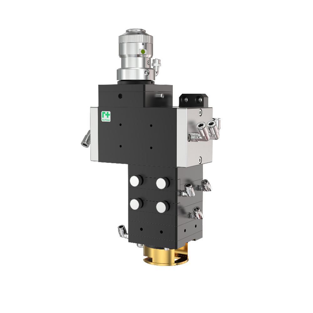 6 Axis Robotic Automatic Fiber - Industrial Laser Drill reseña y precio