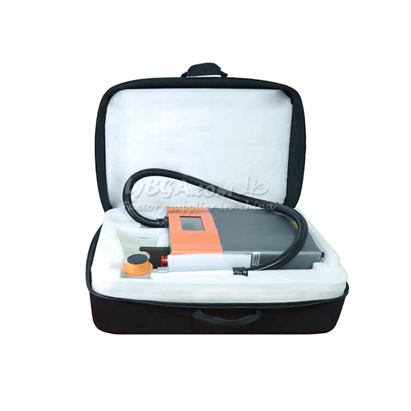 LY-LCG100A 100W Pulsed Laser C - Industrial Laser Machines reseña y precio