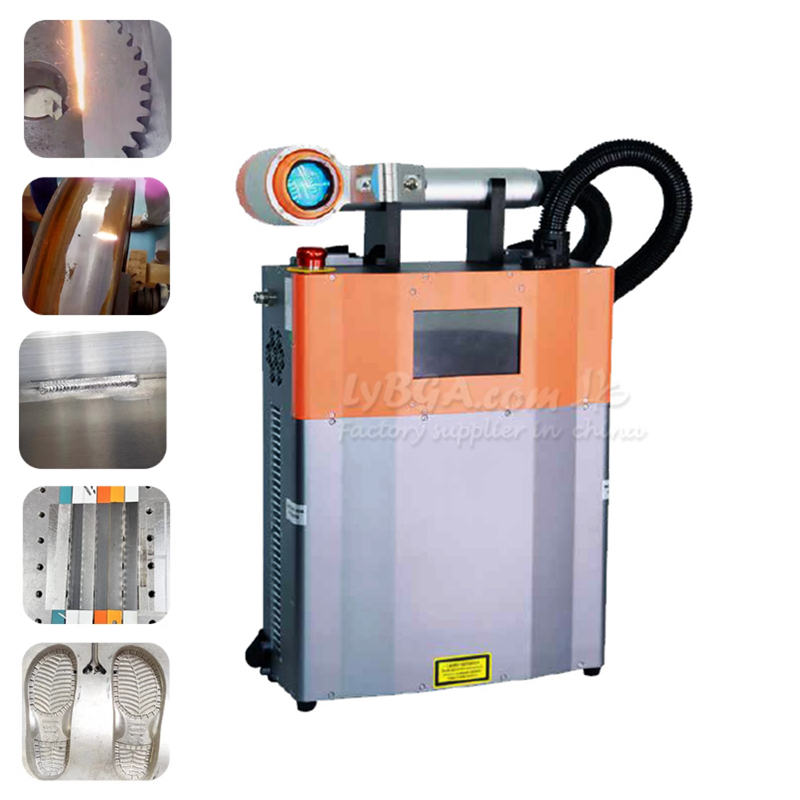 LY-LCG100A 100W Pulsed Laser C - Industrial Laser Machines reseña y precio