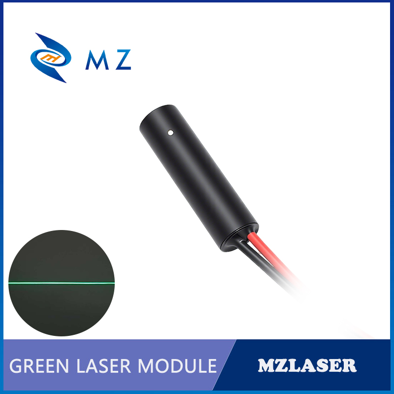 Compact Green Line Laser Diode - Industrial Laser Line reseña y precio