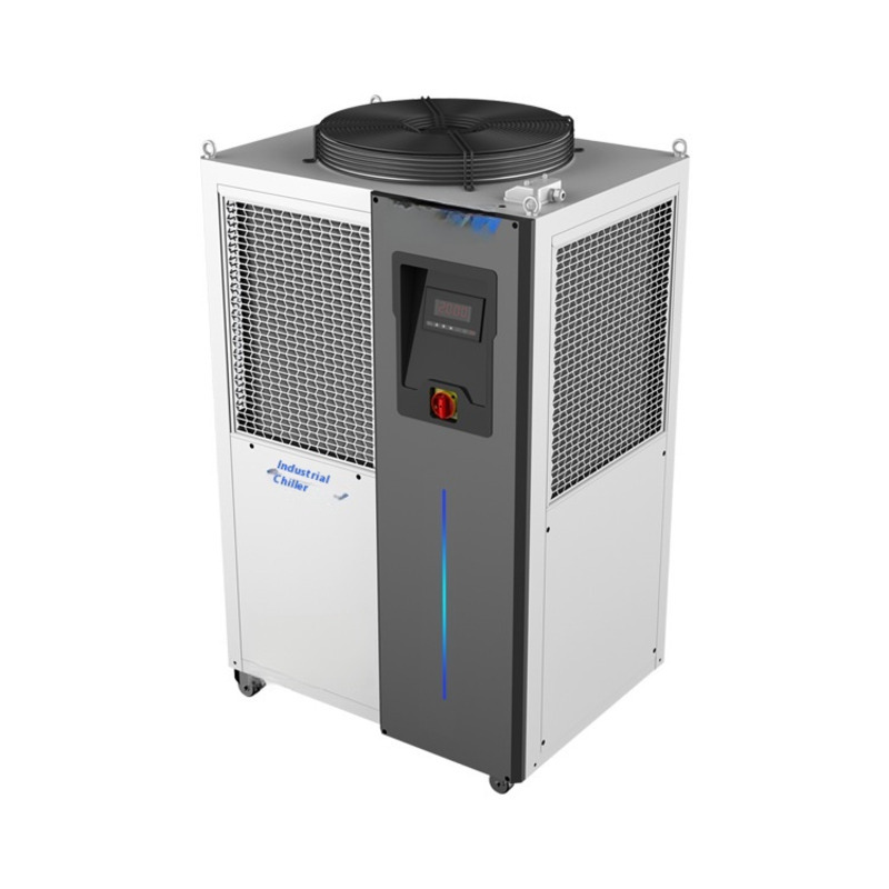 Industrial 5HP Air-Cooled Chil - Industrial Laser Machines reseña y precio
