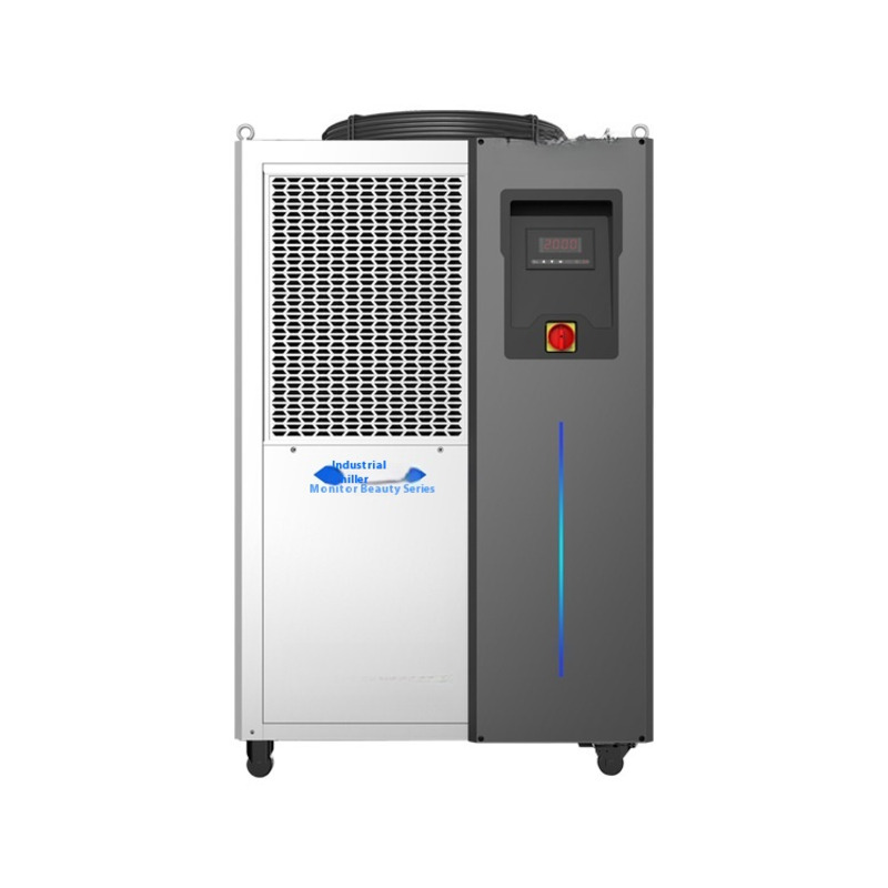 Industrial 5HP Air-Cooled Chil - Industrial Laser Machines reseña y precio