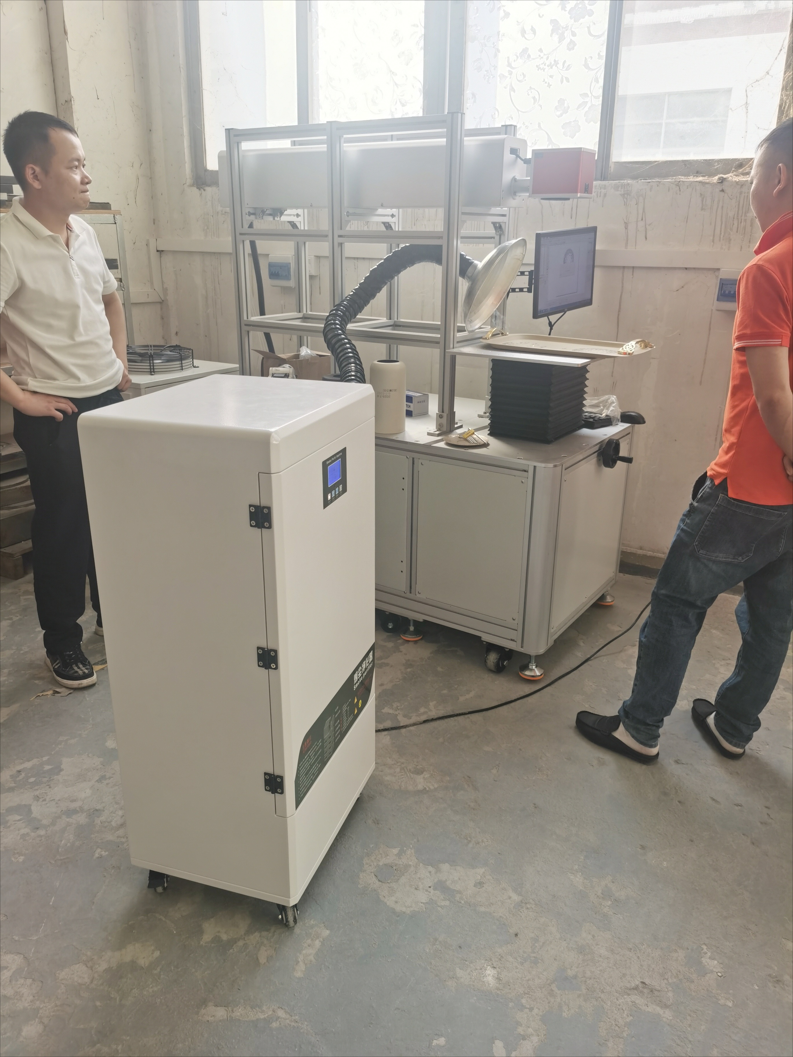 Industrial DTF Printer Air Pur - Industrial Laser Printer reseña y precio