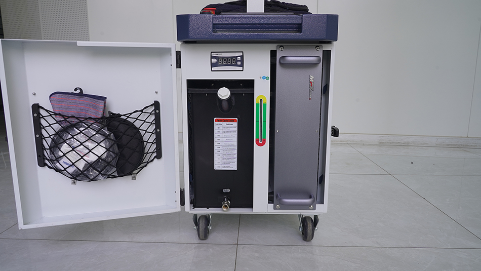 Direct Sales Industrial Laser  - Industrial Laser Rust Remover reseña y precio