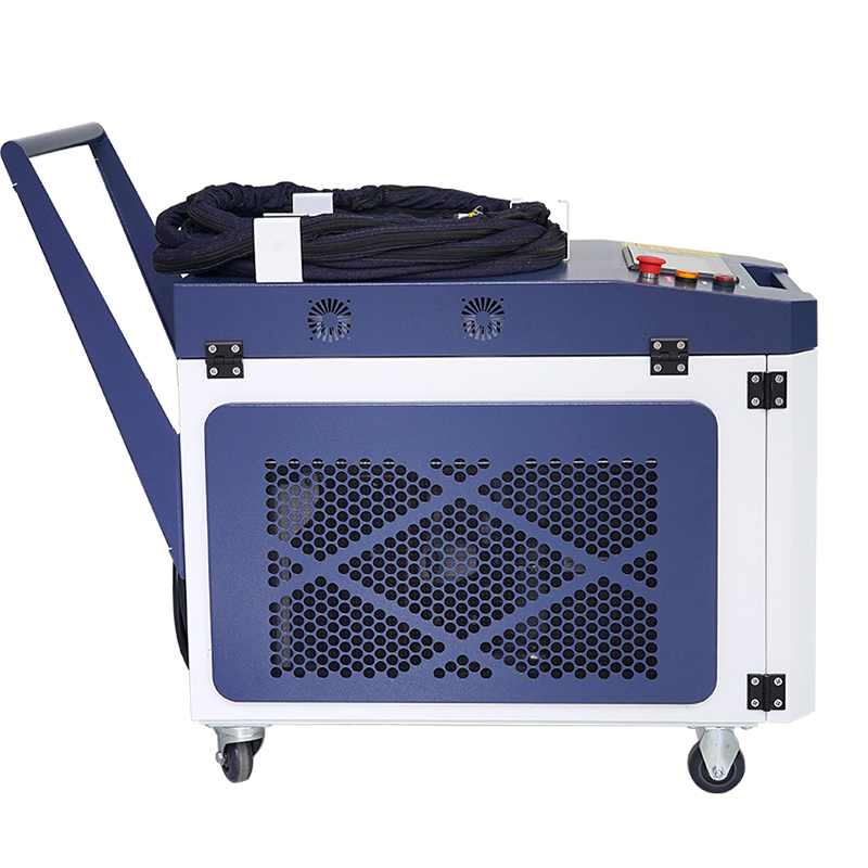 Direct Sales Industrial Laser  - Industrial Laser Rust Remover reseña y precio