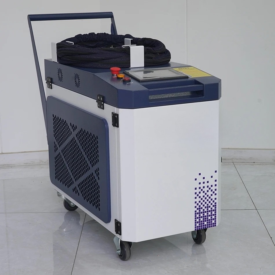 Direct Sales Industrial Laser  - Industrial Laser Rust Remover reseña y precio