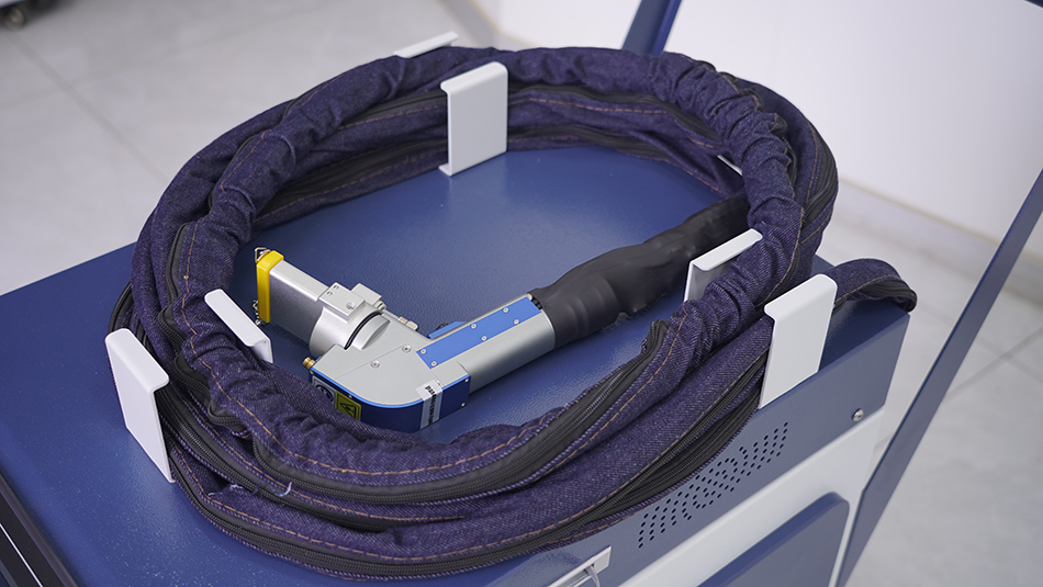 Direct Sales Industrial Laser  - Industrial Laser Rust Remover reseña y precio
