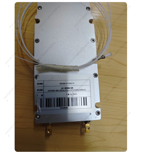 500W High-Power Laser Module w - Industrial Grade Laser Engraver reseña y precio