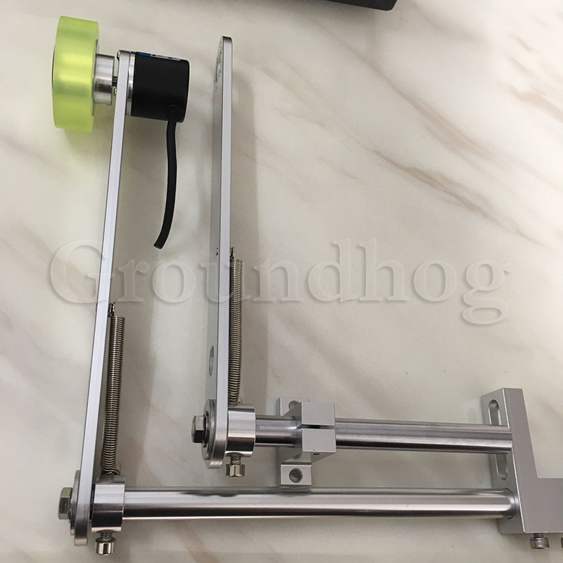 Rotary Encoder Aluminum Alloy  - Industrial Laser Printer reseña y precio