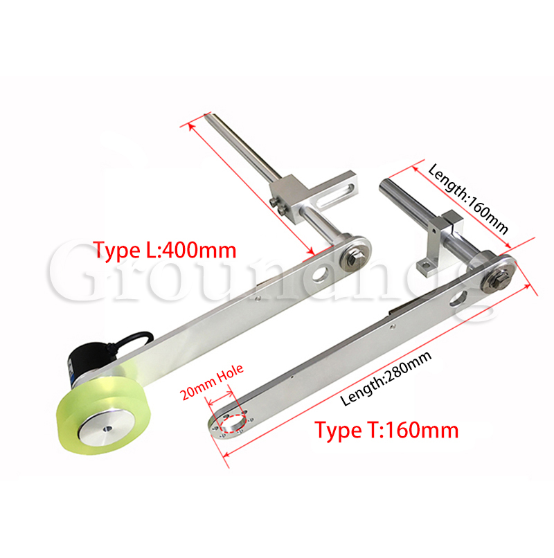 Rotary Encoder Aluminum Alloy  - Industrial Laser Printer reseña y precio