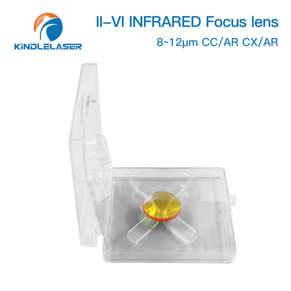 Kindlelaser 1/3/5/10 II-VI INF - Laser Focus Lens reseña y precio