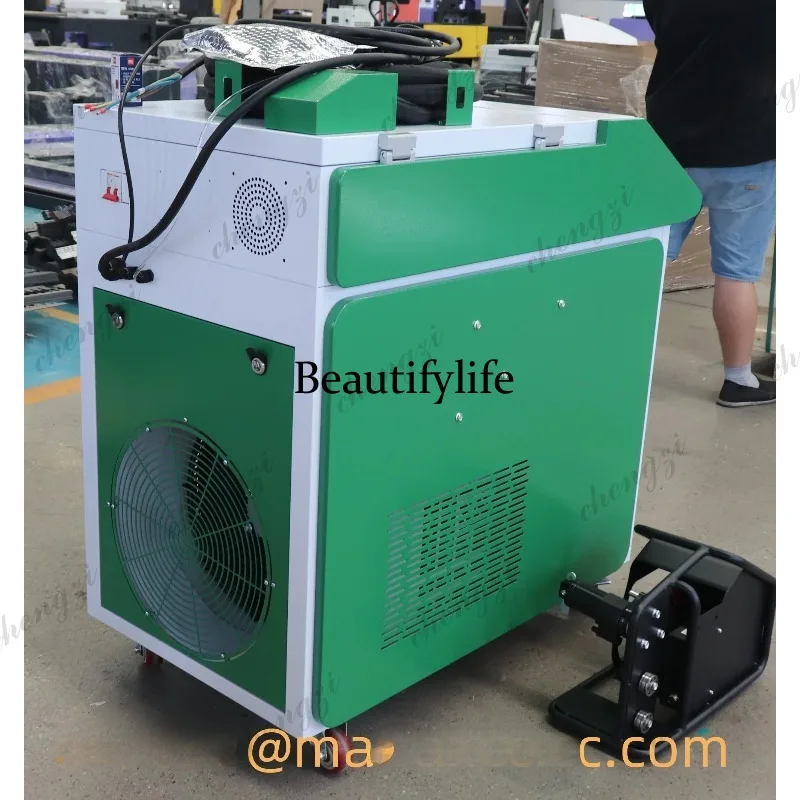 f182 3000W Handheld Fiber Lase - Handheld Laser Welding Machine reseña y precio