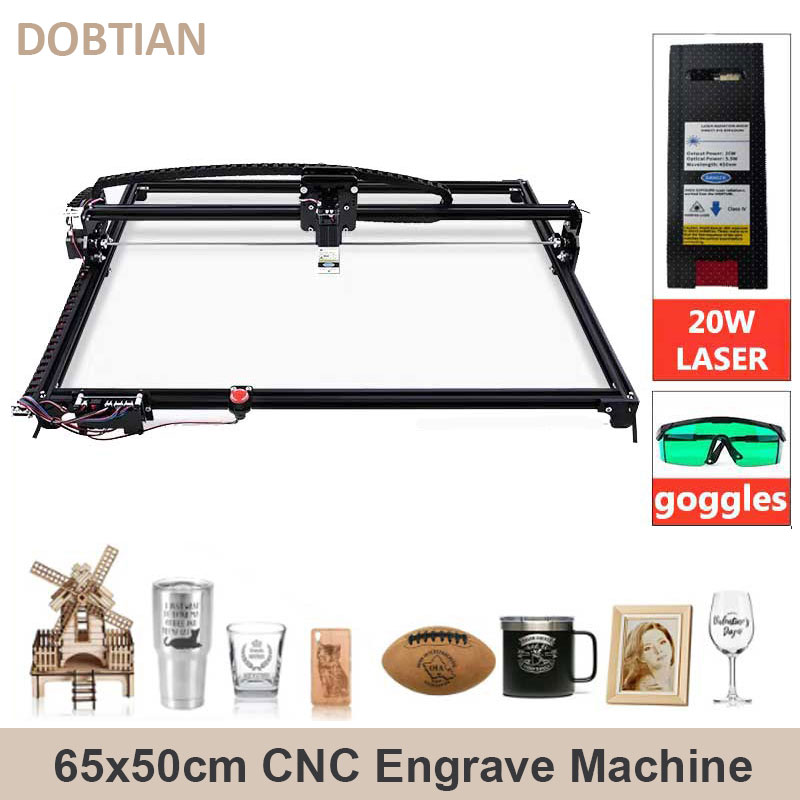Powful Laser Engraving Machine - Industrial Laser Printing Machine reseña y precio