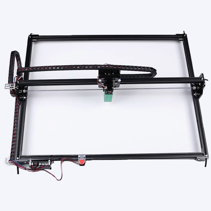 Powful Laser Engraving Machine - Industrial Laser Printing Machine reseña y precio