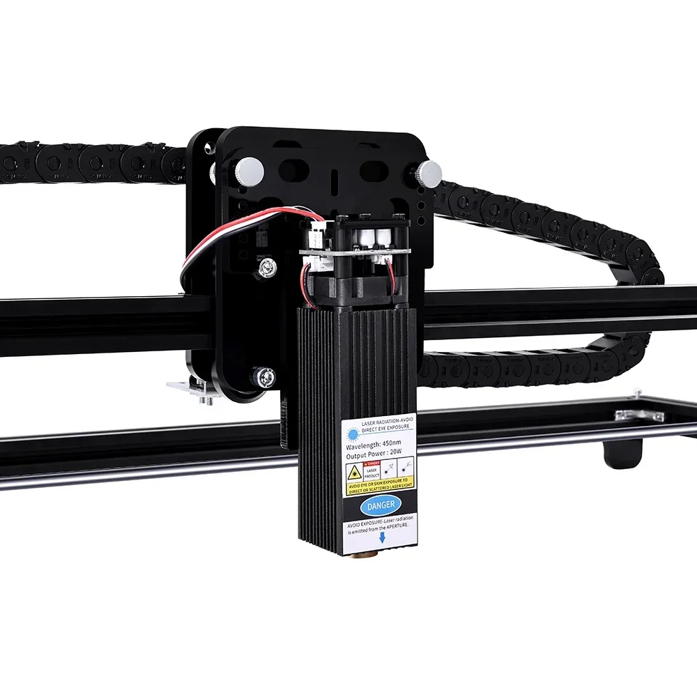 Powful Laser Engraving Machine - Industrial Laser Printing Machine reseña y precio
