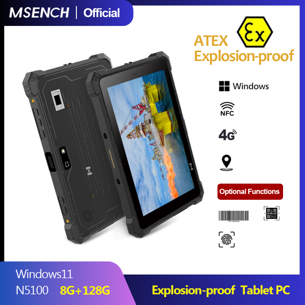 10.1 Inch Windows 11 N5100 Tab - Industrial Laser Drill reseña y precio