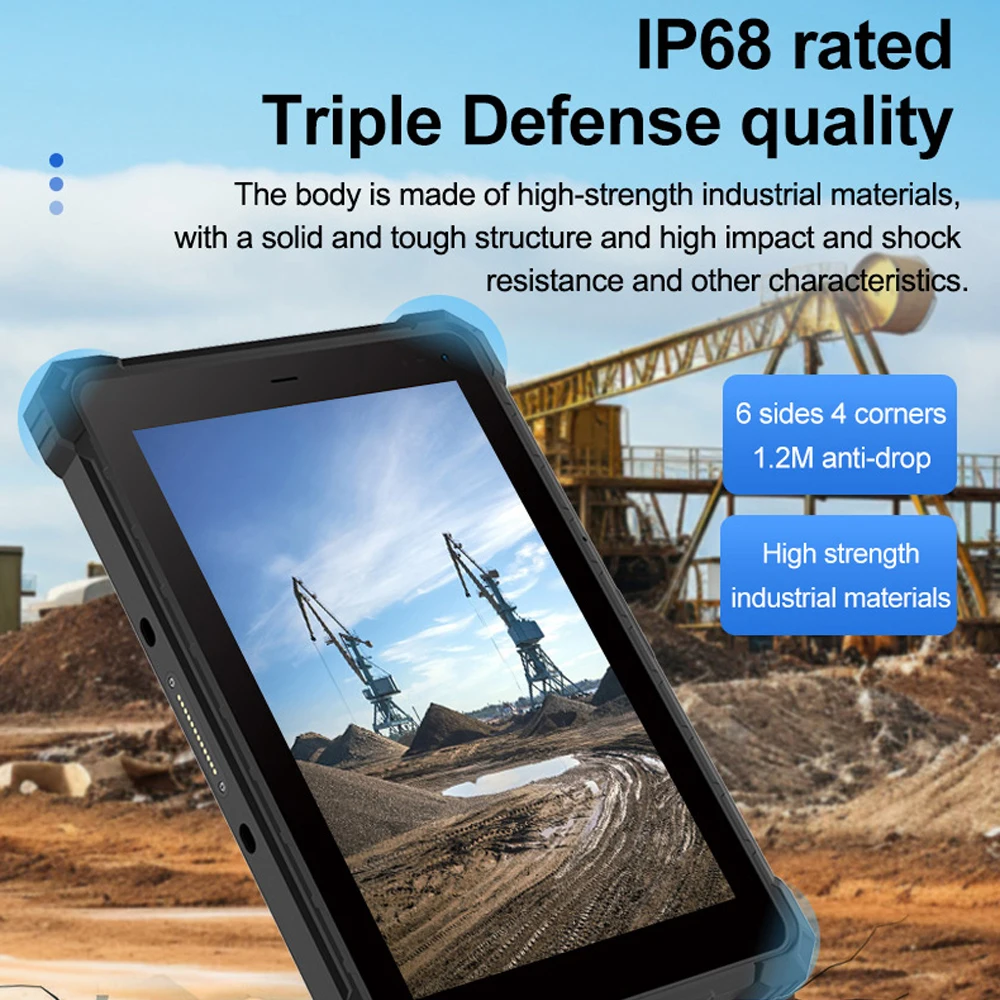 10.1 Inch Windows 11 N5100 Tab - Industrial Laser Drill reseña y precio