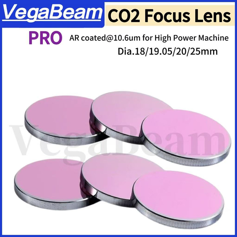 CO2 Laser Focusing Lens D18/D2 - Laser Focus Lens reseña y precio