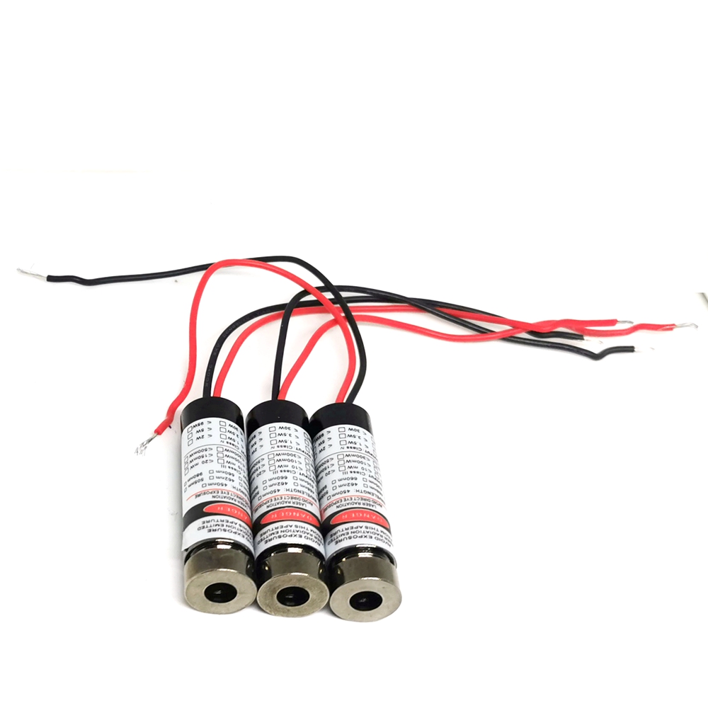 3pcs Lab/Industrial 405nm 20mw - Industrial Laser Line reseña y precio