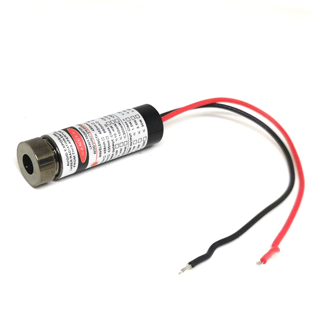 3pcs Lab/Industrial 405nm 20mw - Industrial Laser Line reseña y precio