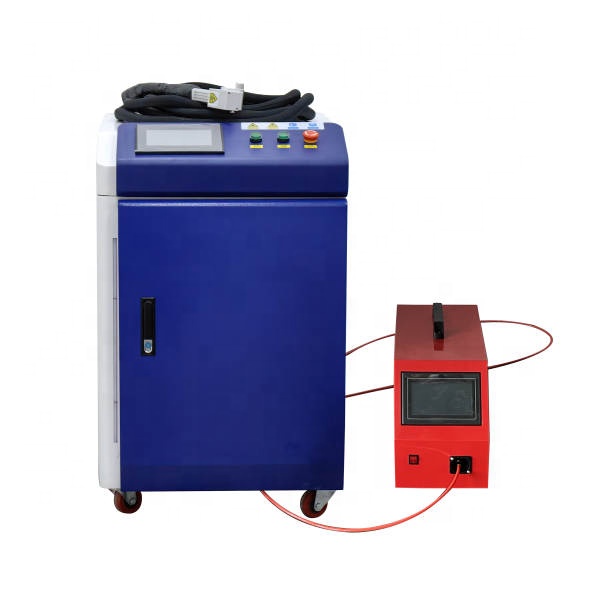 New MAX/RAYCUS/BWT Laser Sourc - Handheld Laser Welding Machine reseña y precio
