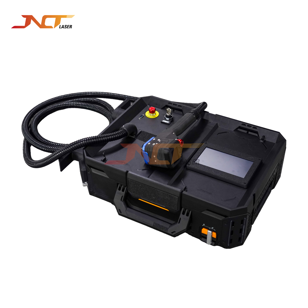 300W Stackable Industrial Lase - Industrial Laser Rust Remover reseña y precio