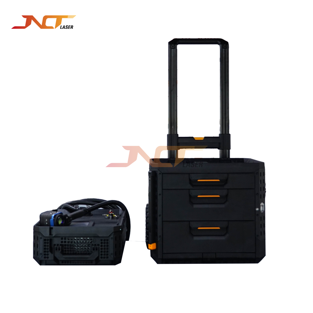 300W Stackable Industrial Lase - Industrial Laser Rust Remover reseña y precio
