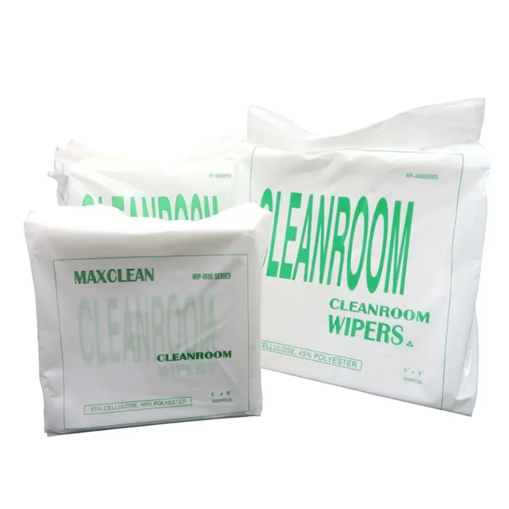 3009 Industry Cleanroom Wipers - Industrial Laser Printer reseña y precio