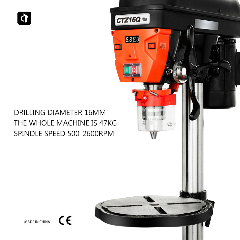 220V 550W Laser Bench Drill Ho - Industrial Laser Drill reseña y precio