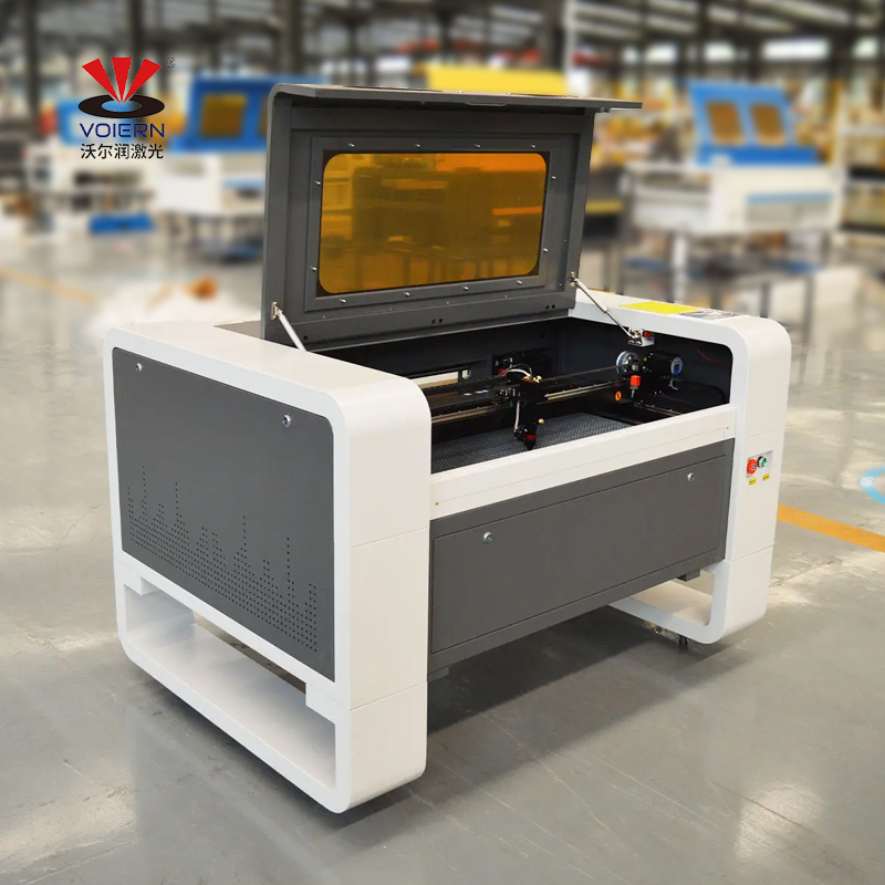 Industry Laser Cutter 6090 60/ - Industrial Laser Engraver For Wood reseña y precio