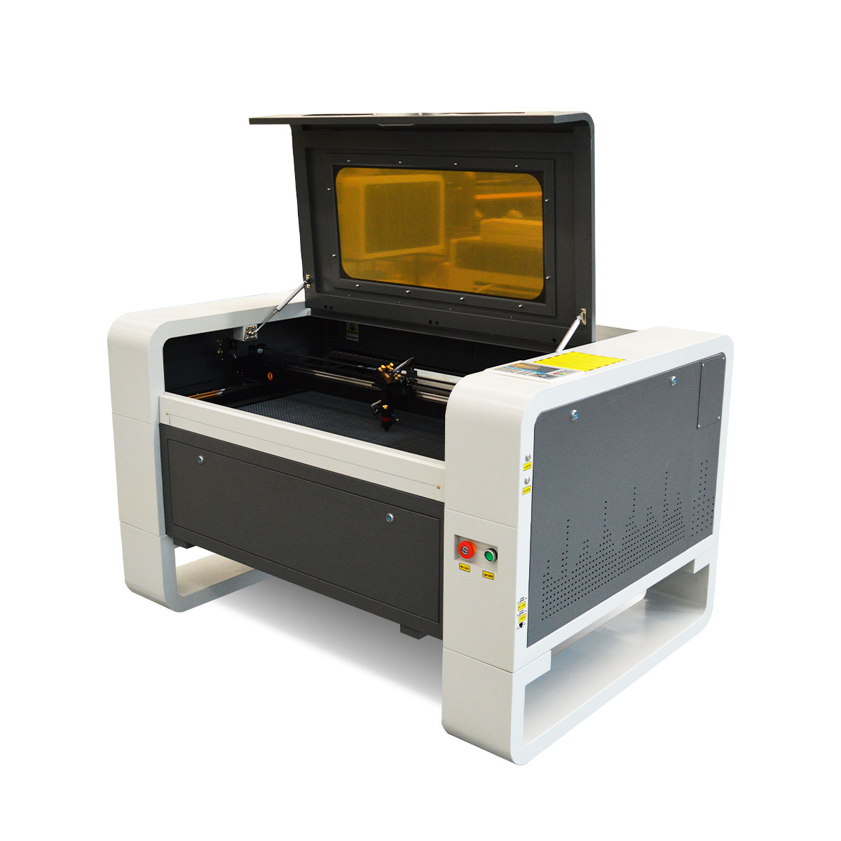 Industry Laser Cutter 6090 60/ - Industrial Laser Engraver For Wood reseña y precio