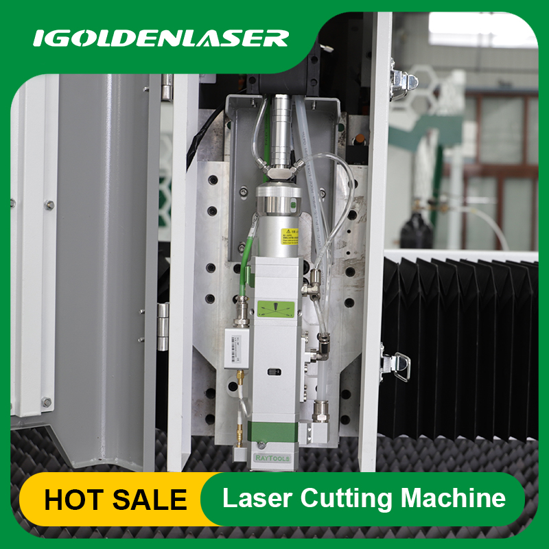 High Power Fiber Laser Cutting - Industrial Laser Cutting Machines reseña y precio