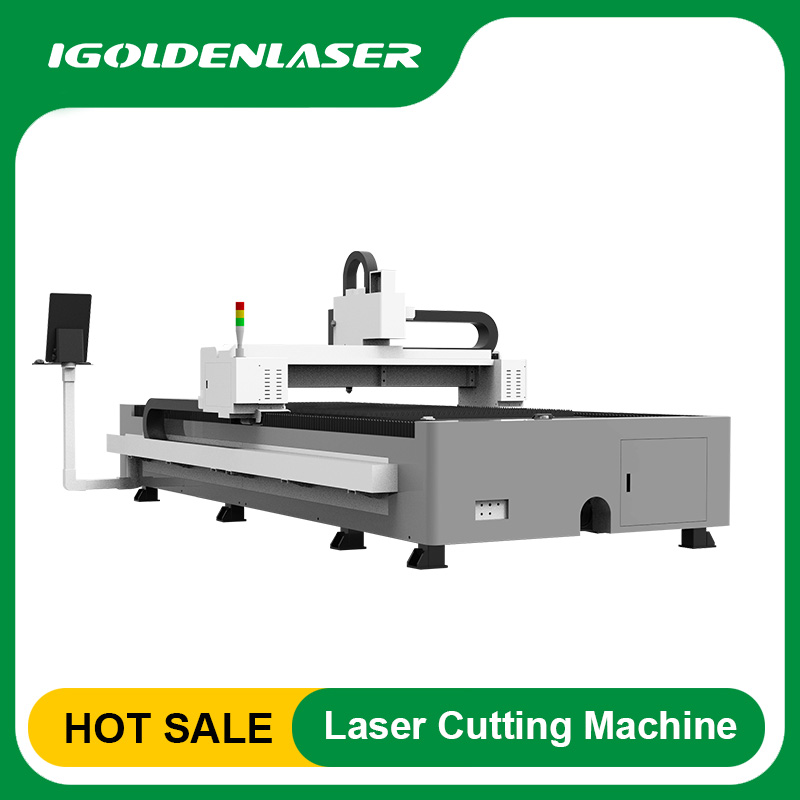 High Power Fiber Laser Cutting - Industrial Laser Cutting Machines reseña y precio