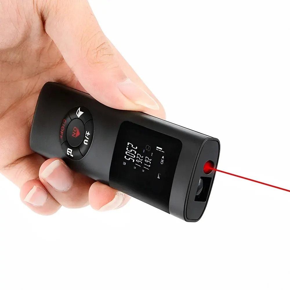 40M/60M Mini Smart Laser Dista - Industrial Laser Training reseña y precio