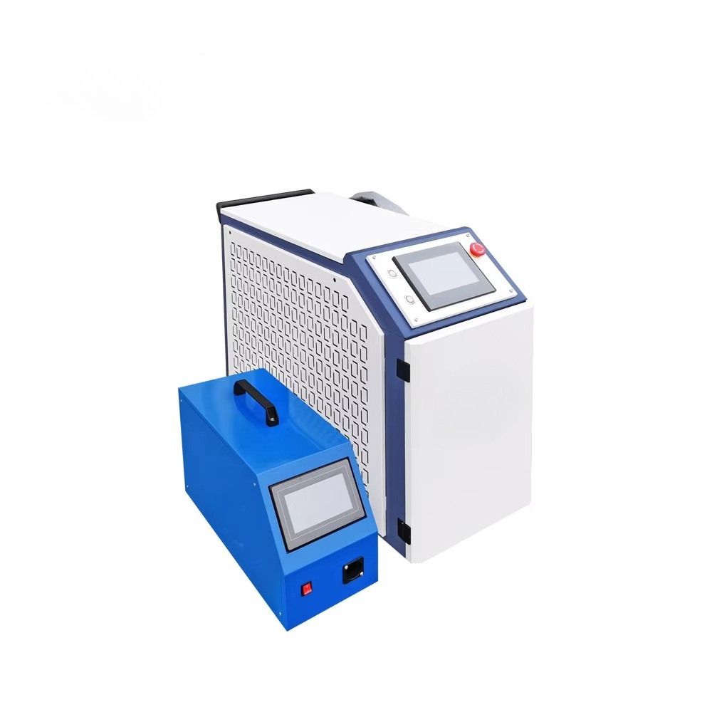 1500W 3 in- 1 RECI Handheld La - Handheld Laser Welding Machine reseña y precio