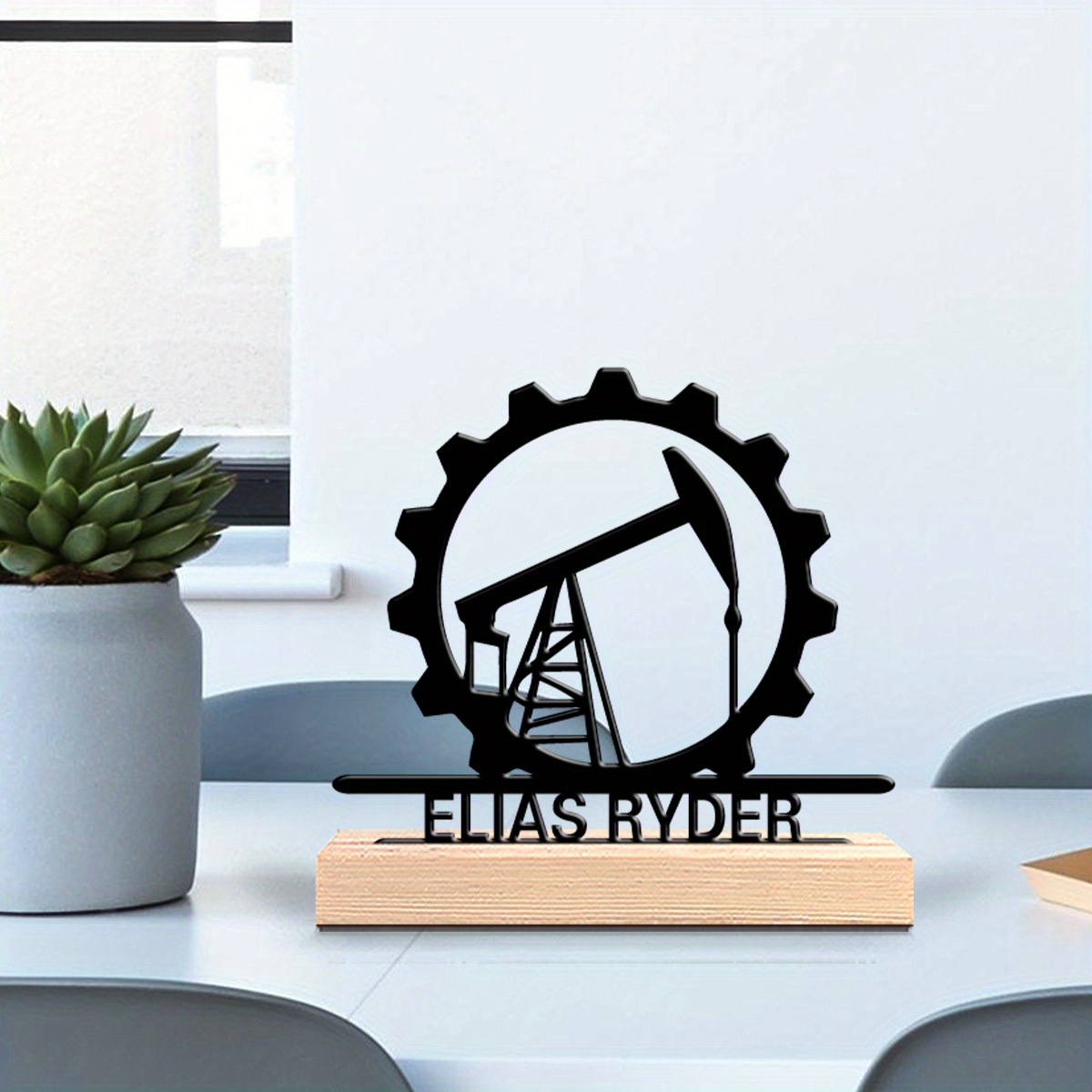 Custom Vintage Tanker Metal Sc - Industrial Laser Engraver For Wood reseña y precio