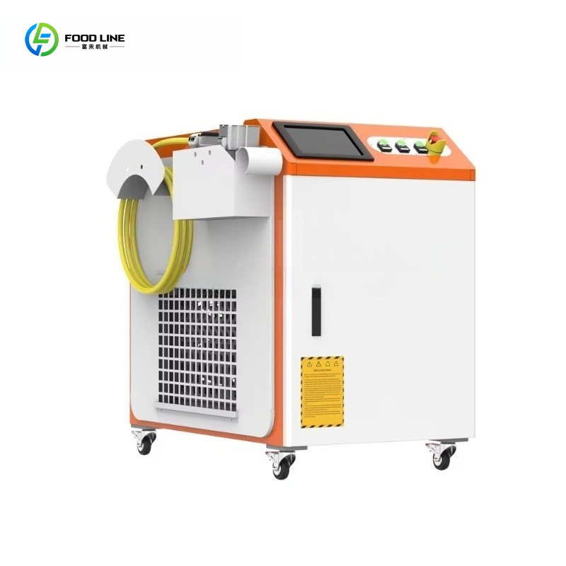 Customized High Power Industri - Industrial Laser Rust Remover reseña y precio