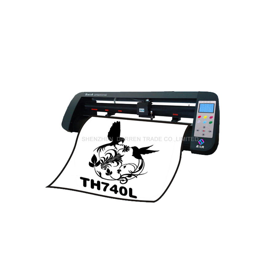 24 Inch Vinyl Cutting Plotter  - Laser Engraving Software reseña y precio