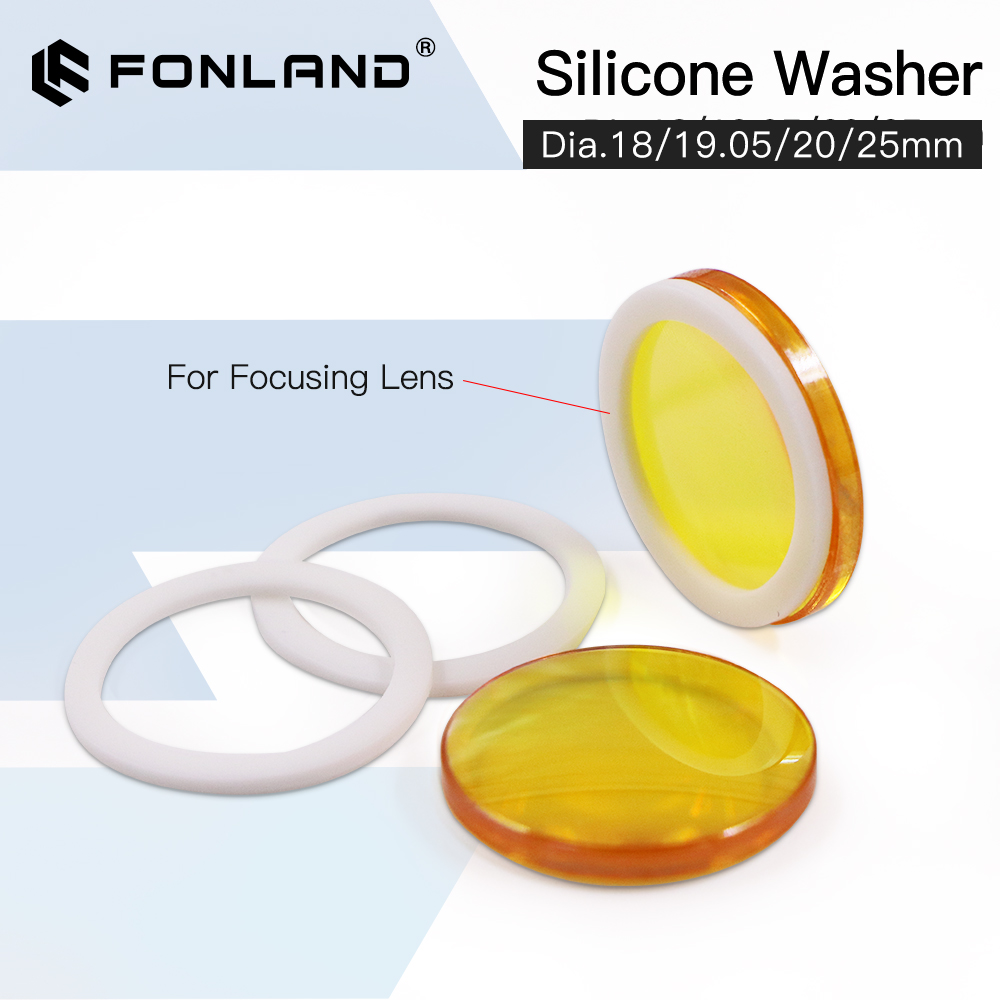 Fonland Focus Lenses Silicone  - Laser Focus Lens reseña y precio