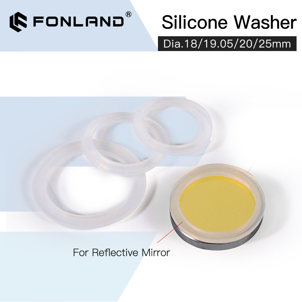 Fonland Focus Lenses Silicone  - Laser Focus Lens reseña y precio