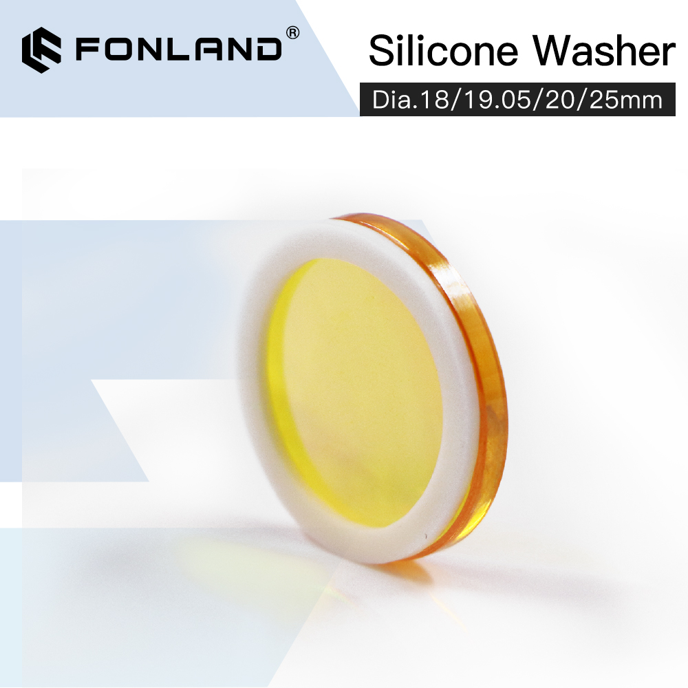 Fonland Focus Lenses Silicone  - Laser Focus Lens reseña y precio